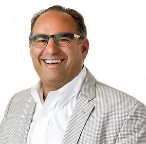 Photo of Al Lazowski, CEO of a Mobility Partner
