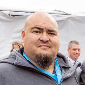 Photo of Adan Aceves, Fleet Operations Manager